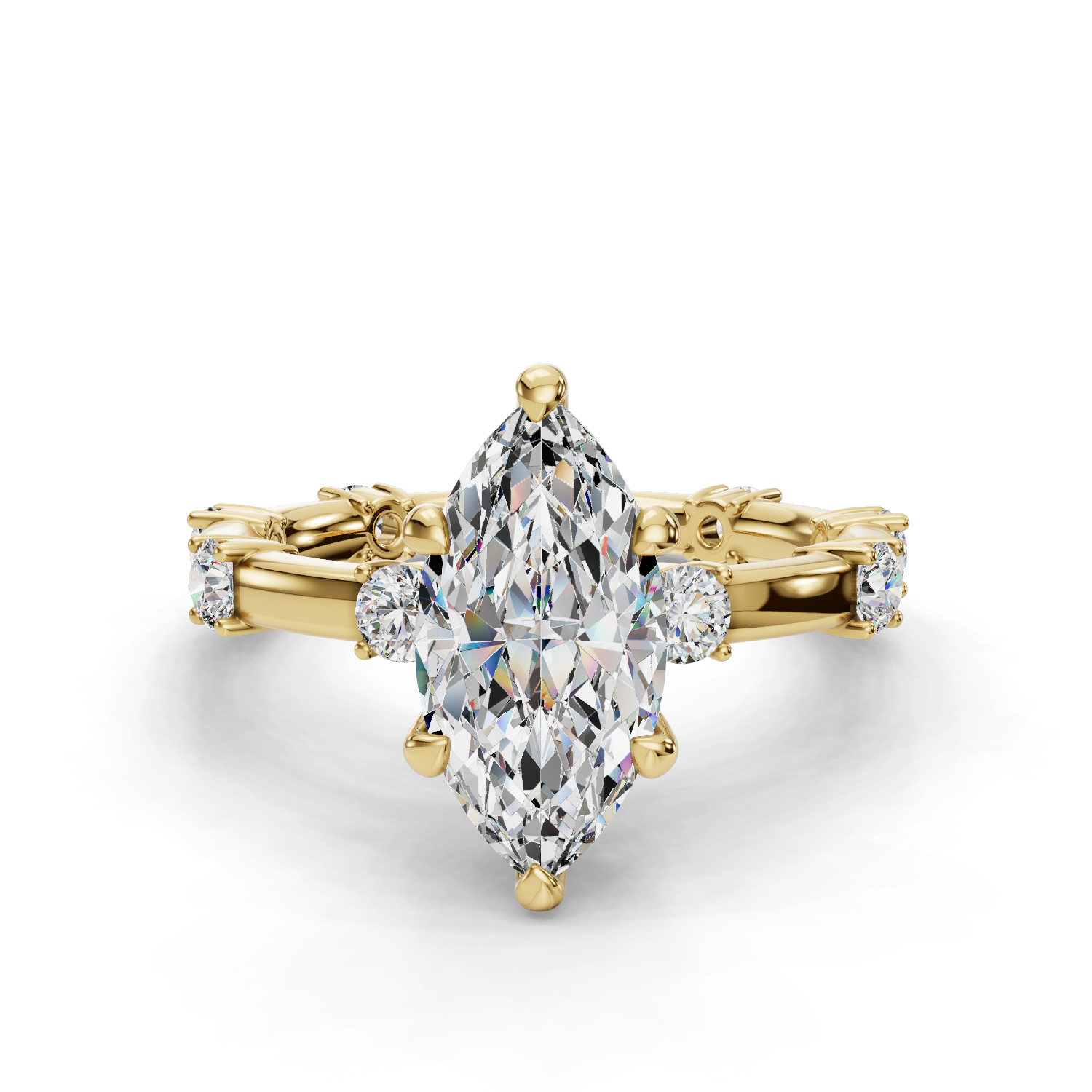 Lumiere Engagement Ring