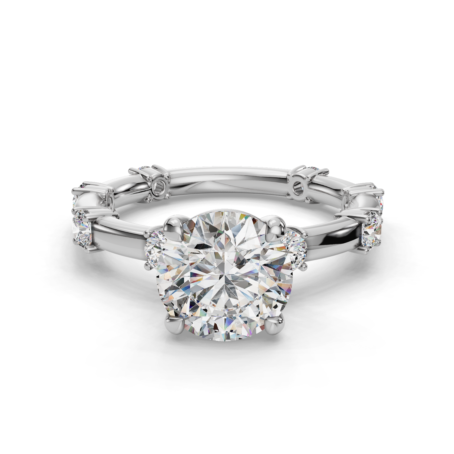 Lumiere Engagement Ring