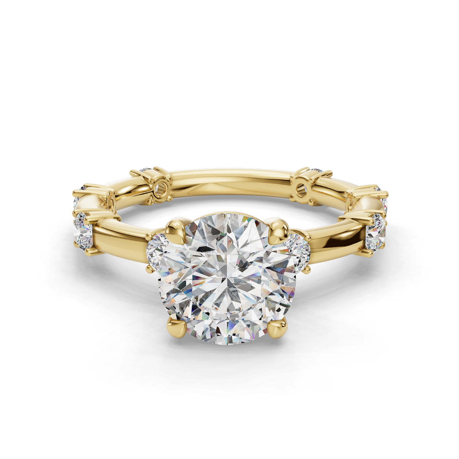 Lumiere Engagement Ring