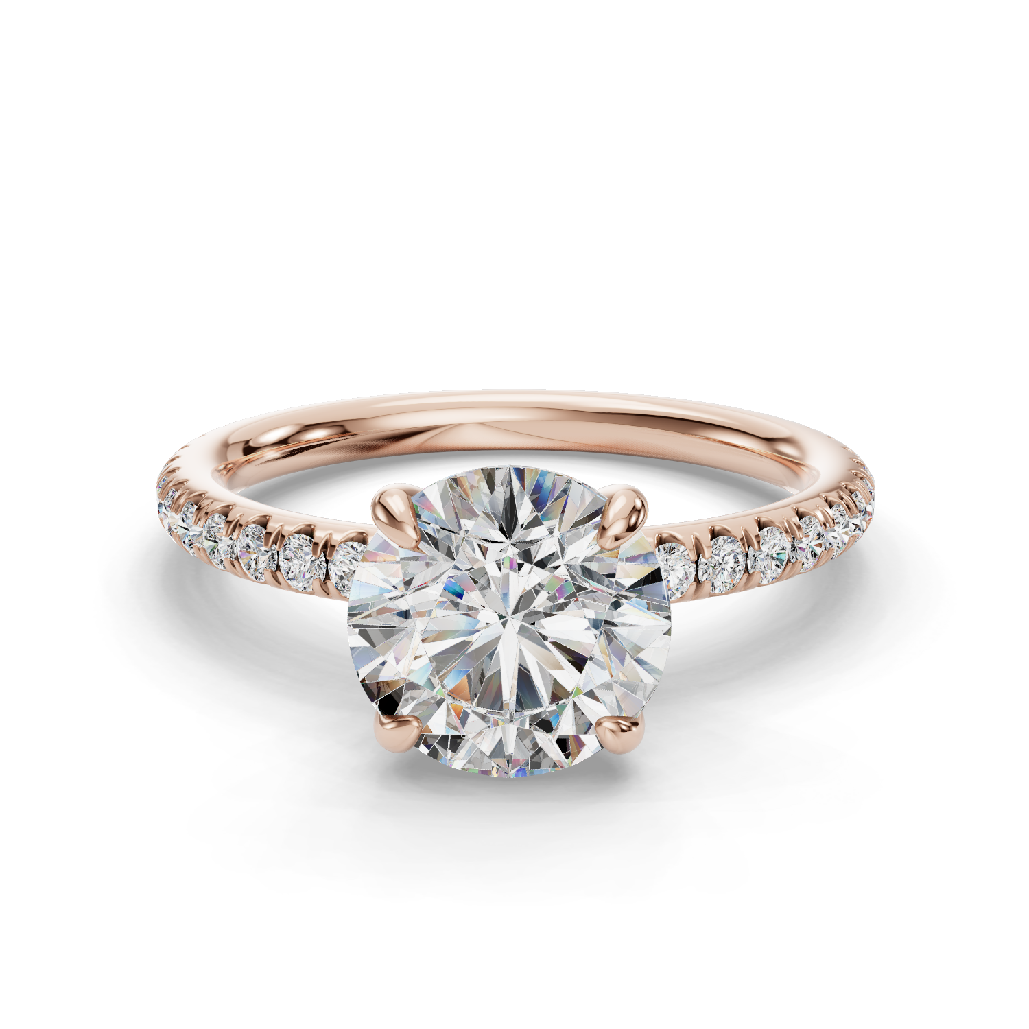 Selinia Engagement Ring