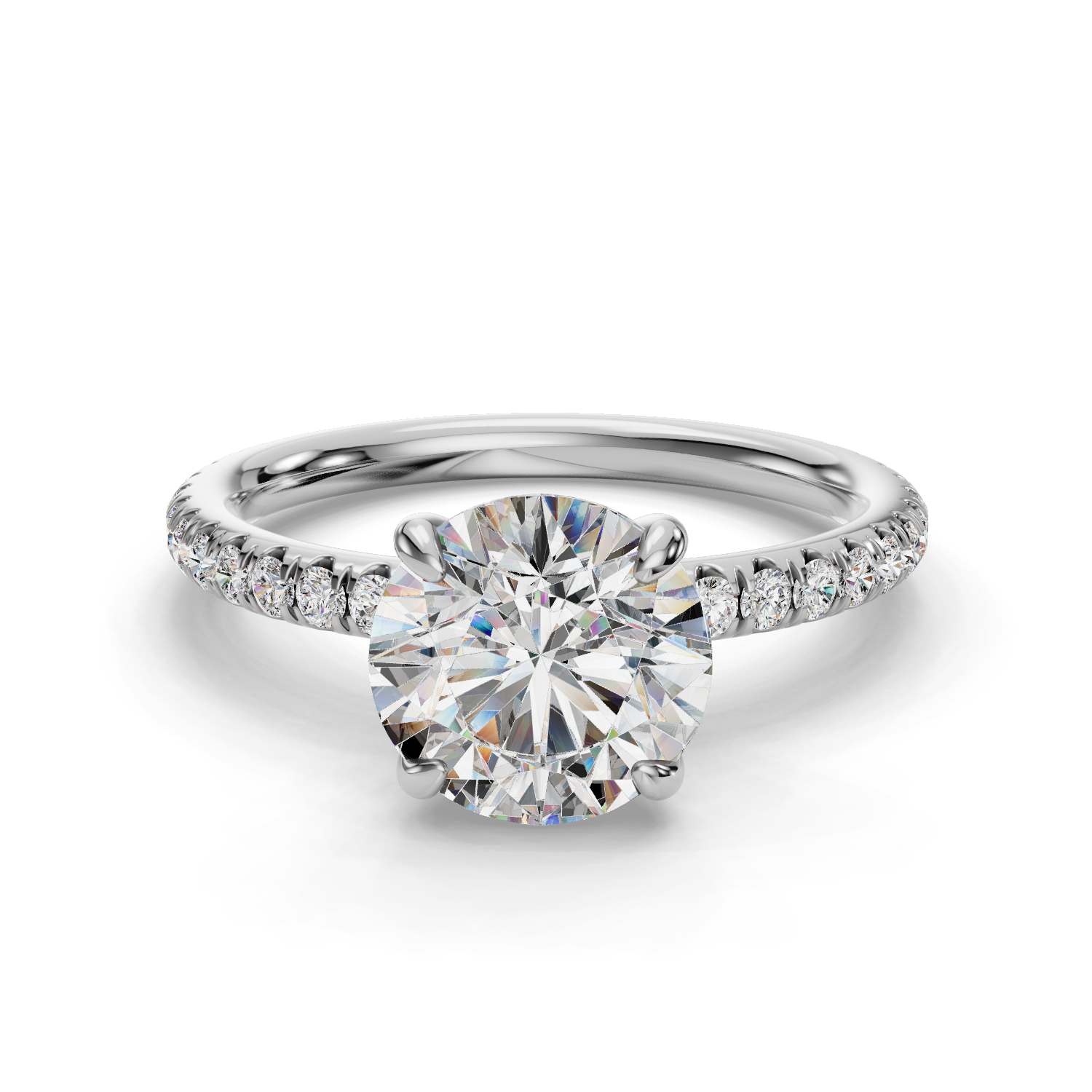 Selinia Engagement Ring
