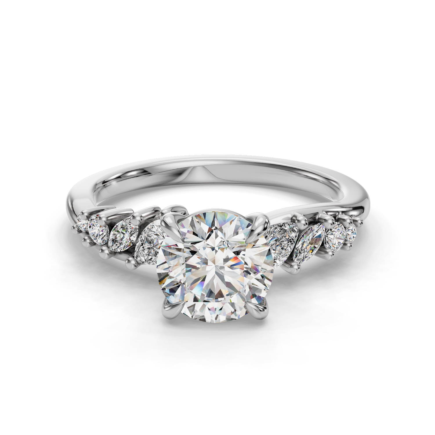 Meadow Engagement Ring
