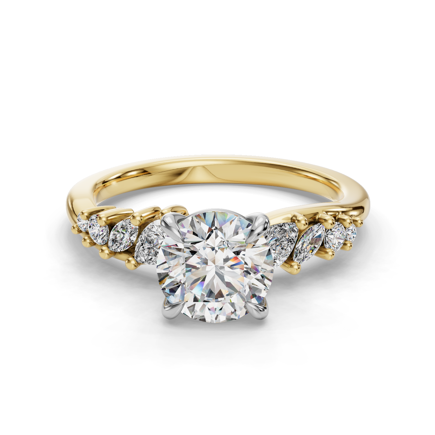 Meadow Engagement Ring