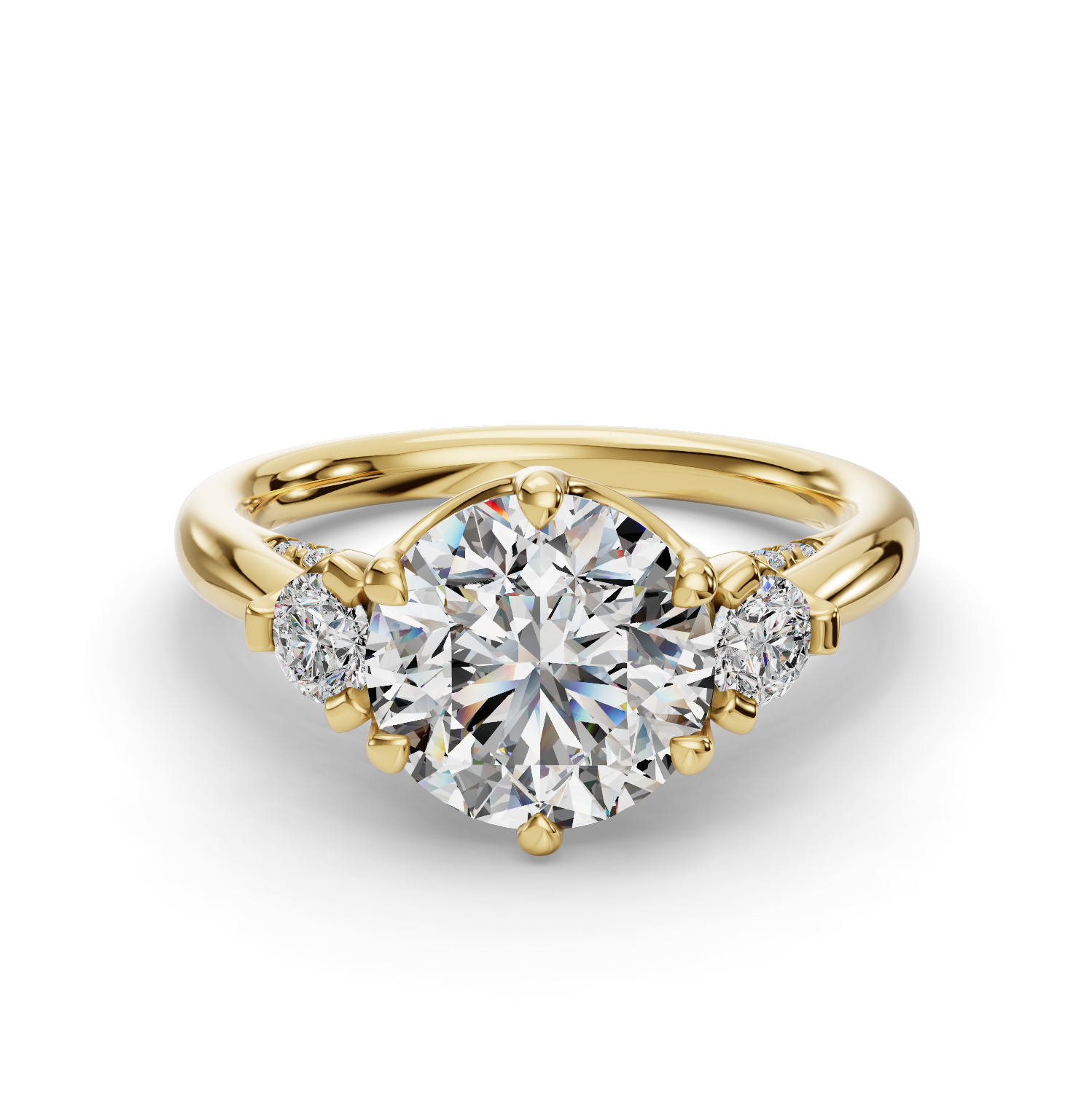 Briony Engagement Ring